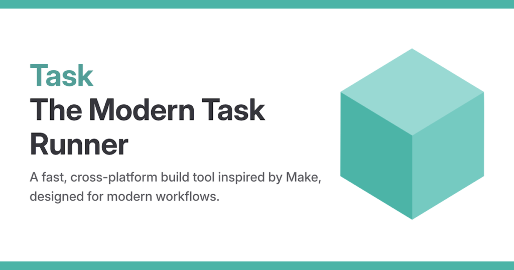 Taskfile
