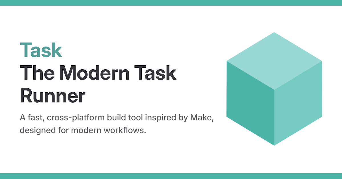 Taskfile